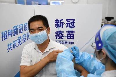 新冠疫苗加强针，咸宁开打！ 