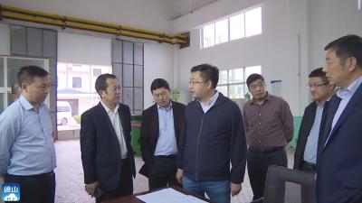 V视 |刘子恒：加快推进国有企业实体化转型改革 不断激发企业发展的活力