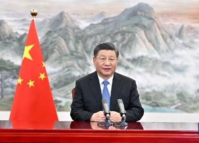 习近平：让开放的春风温暖世界 