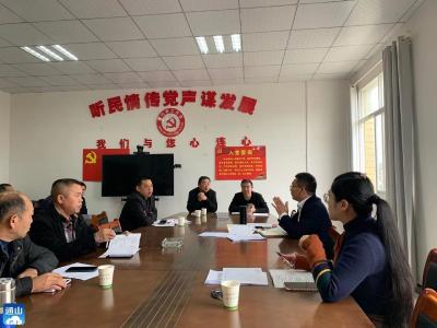 【贯彻落实党代会精神】黄沙铺镇：引领党员深度学习县第十五次党代会精神