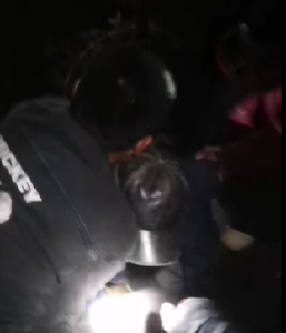 通山：警民联动  成功找到失踪老人