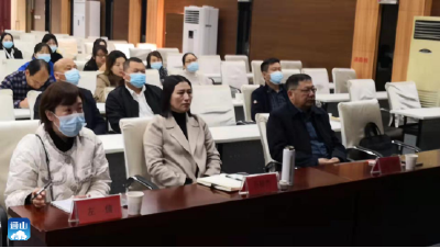 县公共资源交易中心： 加强自身建设 提升服务本领