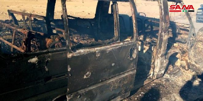 叙利亚东部发生恐怖袭击事件 致10死1伤