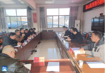 县水利和湖泊局：信用宣传进企业 创建水利信用新市场