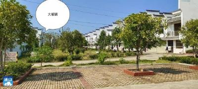 大畈镇成为通山第三个“湖北省森林城镇”  