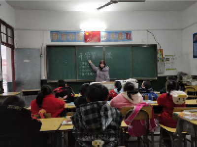 燕厦乡四城小学：上好开学第一课 把好安全第一关