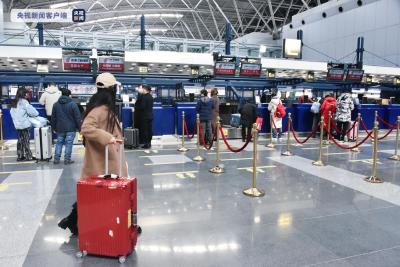 首都机场2022年春运期间共运送旅客206.17万人次 