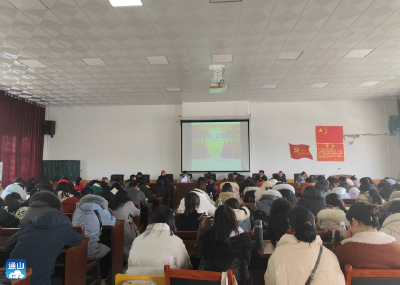 南林桥镇中心学校召开2022年春教育工作会议