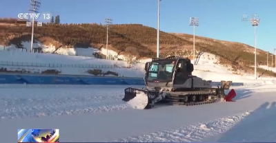 国家冬季两项中心进入冬残奥会转换期 部分运动员今天到此训练 