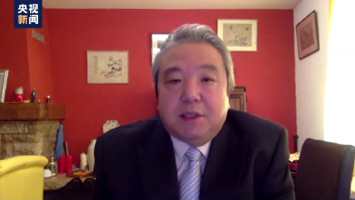 旅瑞音乐教育家盛赞北京冬奥会 期待北京冬残奥会 