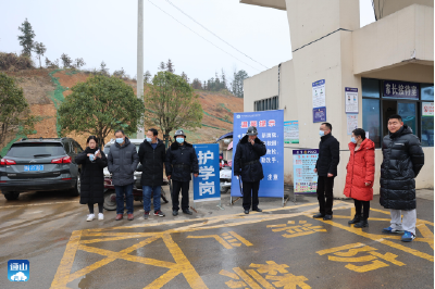 实验高级中学：开学在即 安全先行