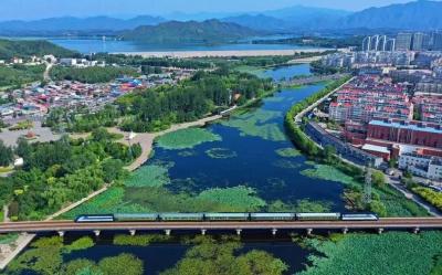 明日起 北京市郊铁路通密线增开一对列车 