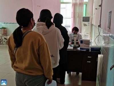 即日起，免费一个月！35-64周岁的通山妇女快来参加免费“两癌”筛查啦