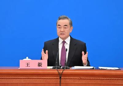 【2022全国两会速递】信息量极大！王毅回答了这些热点问题 