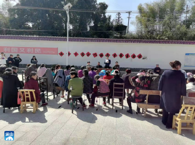 洪港镇下湾村：举办“巾帼绽芳华、筑梦新下湾”庆祝三八妇女节文艺汇演活动