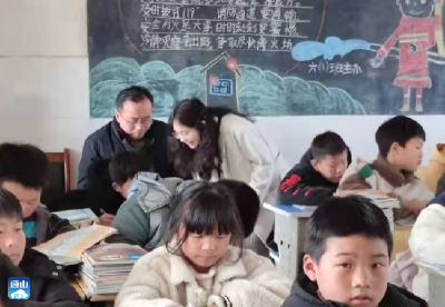县教育局一行深入燕厦中学检查工作