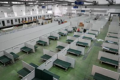 上海市客运站明起暂停运营，吉林多所方舱医院投入使用，详情→
