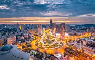 被光选中的地方｜为什么是湖北