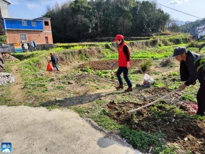 燕厦乡：三举措让人居环境“靓”起来