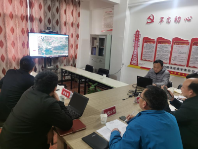 通山铁塔召开通信基础设施共建共享推进会