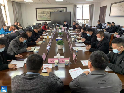 通山：加快推进5G网络建设