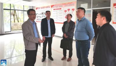 县领导到杨芳林乡指导“察民情、聚民智、惠民生”代表行动