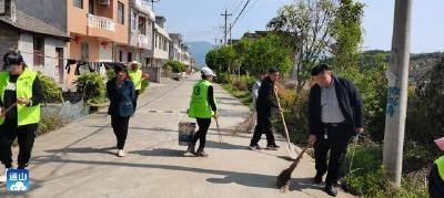 通羊镇：打破定势  勾画新蓝图   绘美人居环境高质量的“通羊答卷”