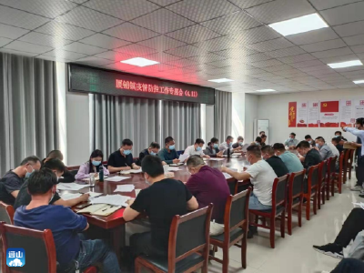 厦铺镇：驰而不息做好疫情防控工作
