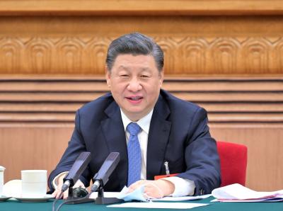 中共中央政治局召开会议 习近平主持会议