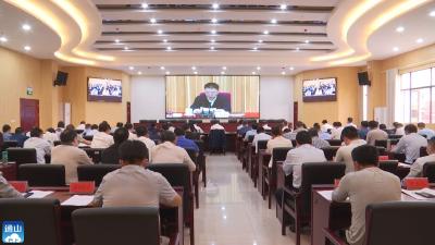 V视 | 省市相继安排部署防汛抗旱工作  