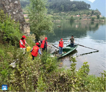 慈口乡：全民齐参与  凝聚共建强大合力