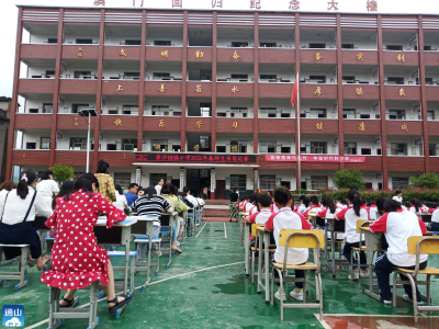 黄沙小学：书香校园 引领成长