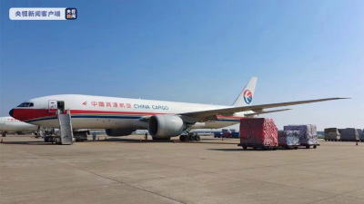 上海航空物流持续恢复 东航物流全货机班次量较4月初明显增长  