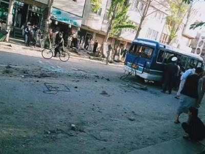阿富汗喀布尔两天两起爆炸 死伤数十人  