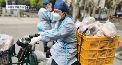揽收、投递量均破3亿件！邮政快递业保通保畅工作成效显现  