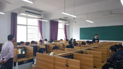 县职教中心在咸宁市3D数字游戏艺术比赛中取得佳绩