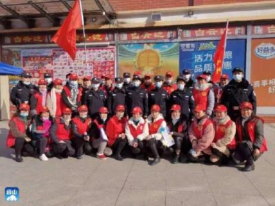 通羊镇：全民参与 筑牢全民反诈安全屏障