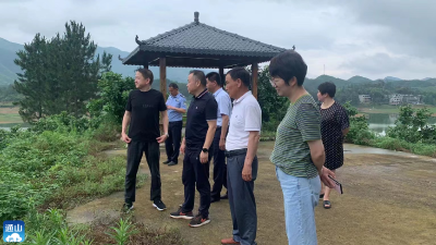 【下基层 察民情 解民忧 暖民心】县领导赴燕厦乡开展“下基层、察民情、 解民忧、暖民心”实践活动
