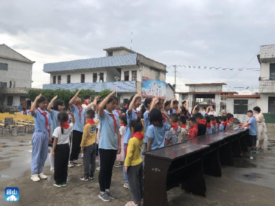 【下基层 察民情 解民忧 暖民心】团县委到大路乡宾兴会小学开展下基层察民情解民忧暖民心实践活动