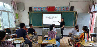 不负阳光不负爱，通山县慈口乡石印小学防溺水安全教育，一直在行动。