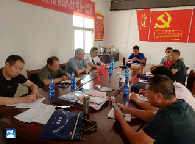 【下基层 察民情 解民忧 暖民心】县富管会：深入磻溪村调研解决实际困难