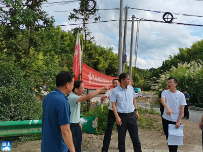 【“一下三民”实践活动·乡村故事】县交通局：马不停蹄下基层 上门当好“店小二”