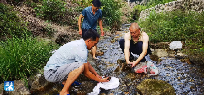 九管会：查获首起非法狩猎“三有动物”案
