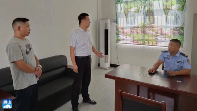 厦铺镇：推进禁毒社区建设