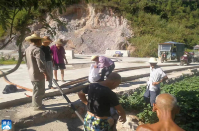 【下基层 察民情 解民忧 暖民心】慈口乡慈口村：把实事办到群众心坎上