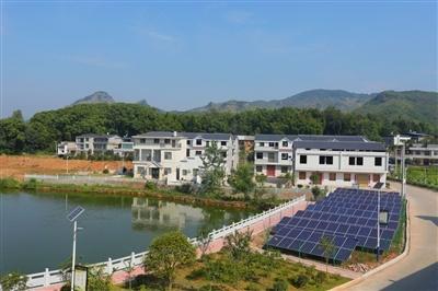 湖北通山：协商“共治” 美丽乡村提气质