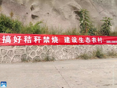 厦铺镇：“三举措”筑牢秸秆禁烧“防火墙”