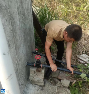 【坚决打赢抗大旱保民生攻坚战】厦铺镇西隅村：齐找水源 共建管网 共同缔造美好生活