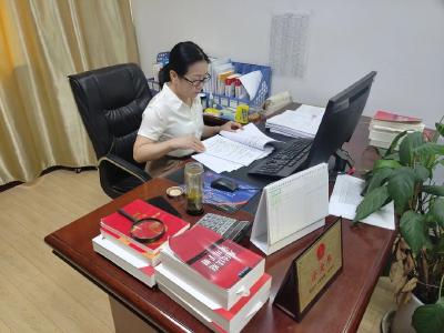 【优化法治化营商环境】通山法院：利用诉讼费杠杆作用 深入推进多元解纷机制建设