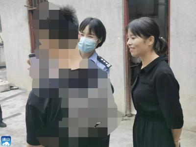 【下基层 察民情 解民忧 暖民心】通山：安置帮教助力服刑人员子女重返求学之路